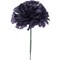 Elegant Navy Carnation Bundle - Set of 100 Premium Artificial Flowers, Perfect for Weddings, Events, and Home Decor, Floral Home by Artificial Flowers